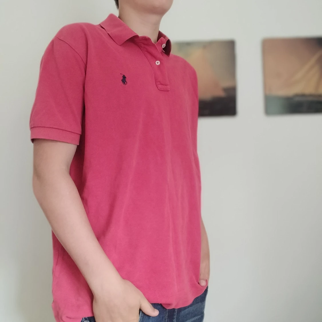 Ralph Lauren piké  - 1