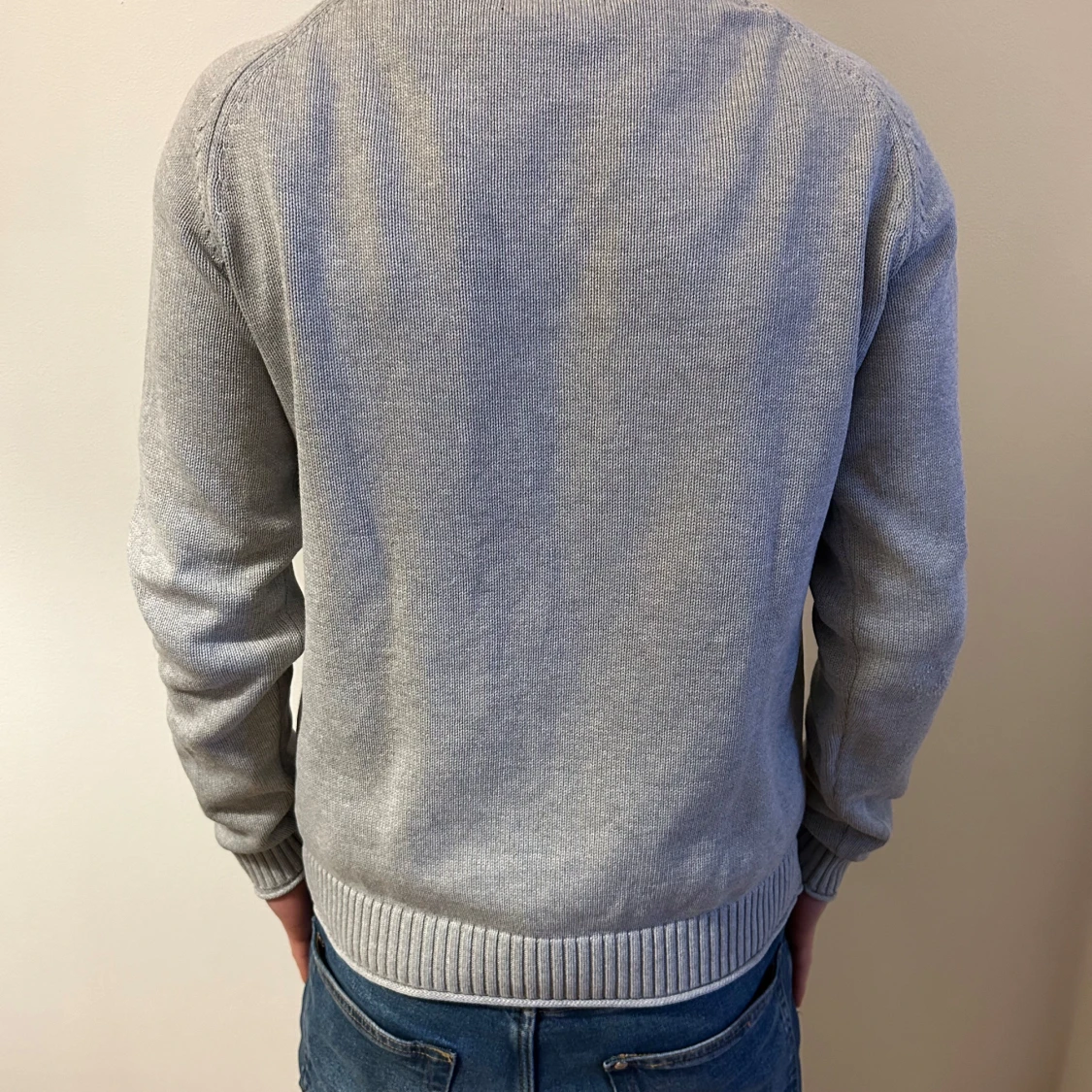 Grå tröja från Morris - 1