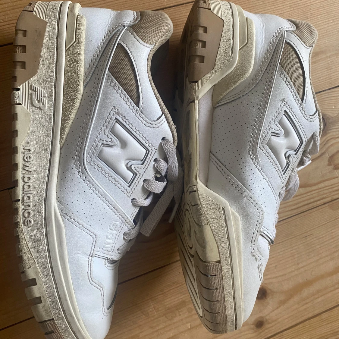 New Balance 550 skor