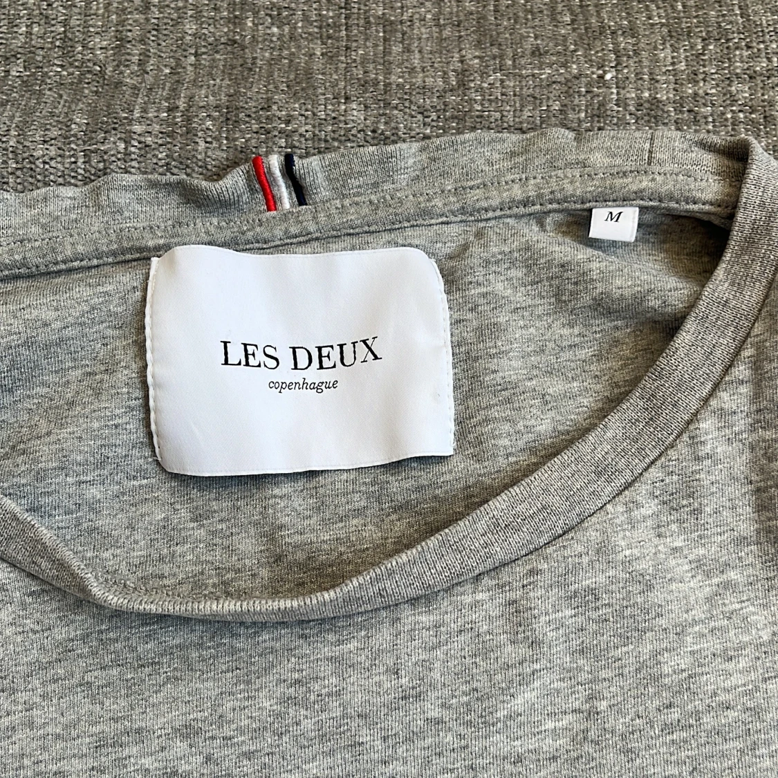 Grå långärmad tröja från Les Deux - 2