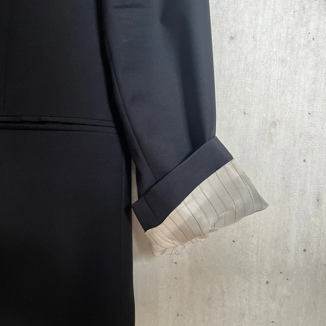 Midnattsblå kavaj från J.Lindeberg - 1