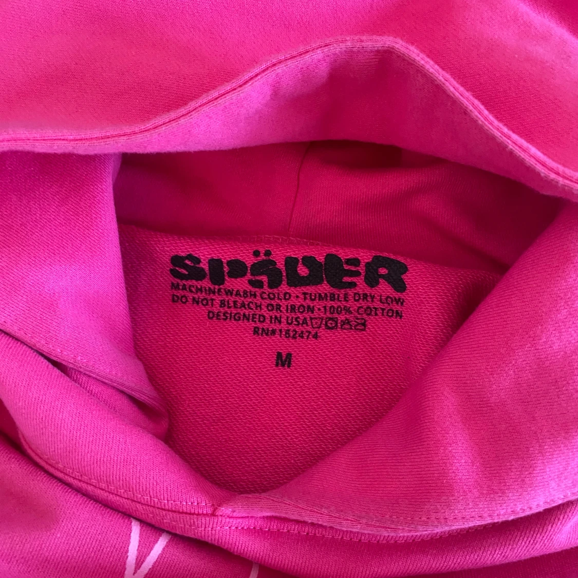 Sp5der hoodie  - 2