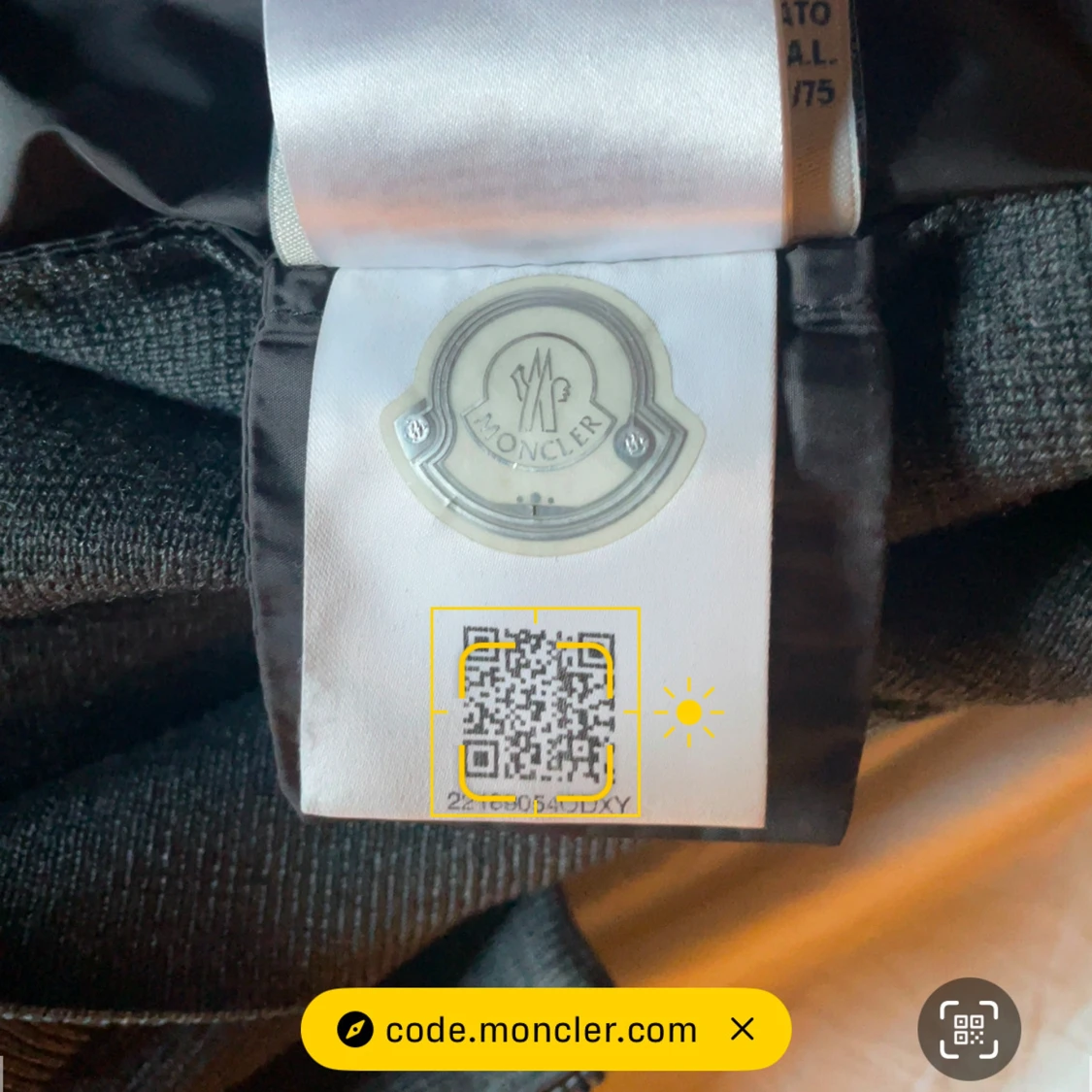 Moncler cardigan  - 3