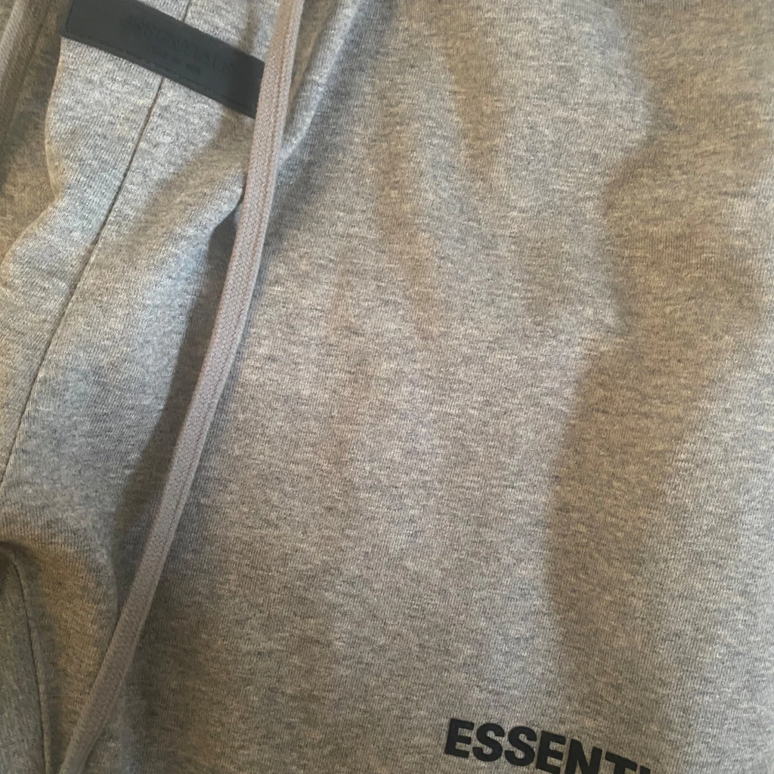 Essentials Fear of God byxor  - 2