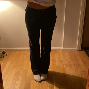 Juicy byxor - Midnight blue juicy byxor