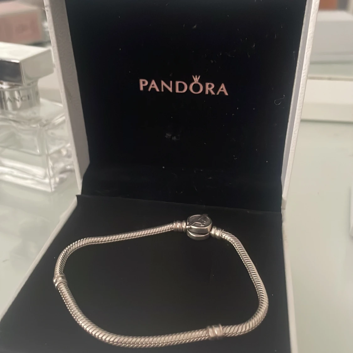 Pandora armband med stjärnberlock - 4