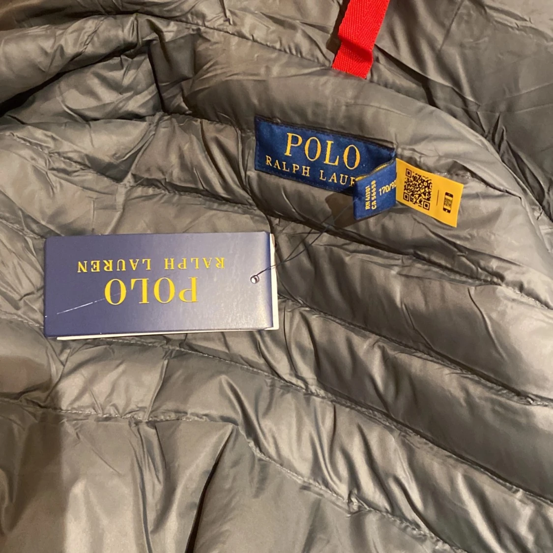 Ralph lauren windbreaker  - 2