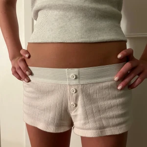 Gulliga pyamas shorts  - Rosa mini shorts
