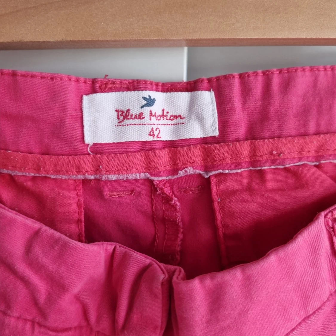 Rosa chinos från Blue Motion, stl 42 - 3
