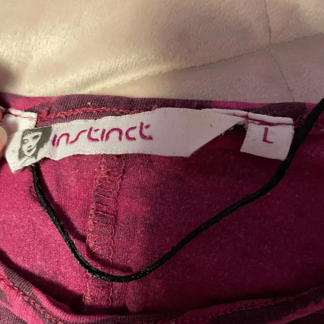 Mönstrad tröja från Instinct - 3