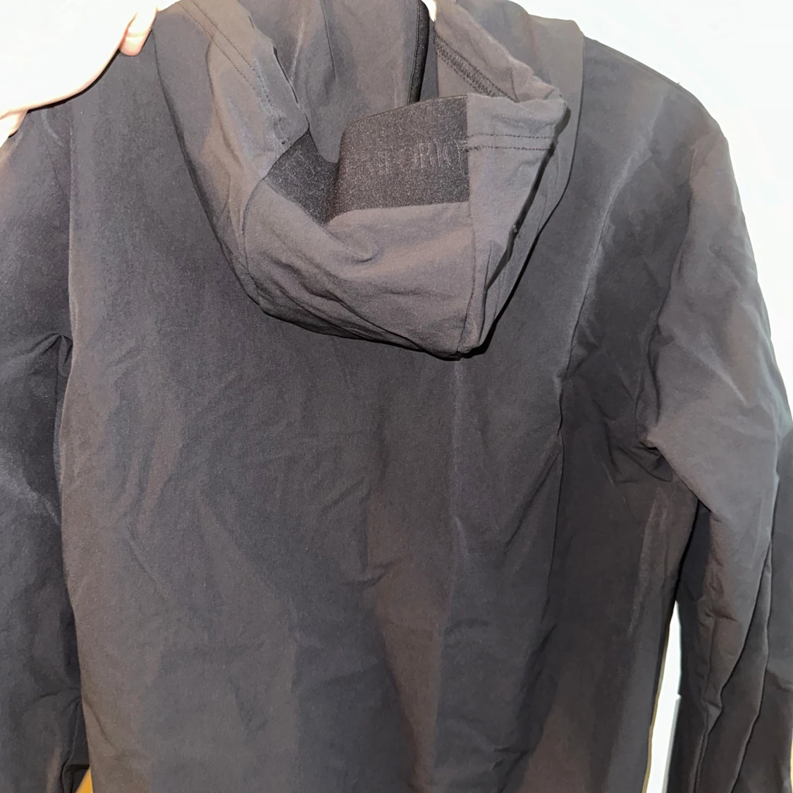 Svart jacka från Emporio Armani - 3