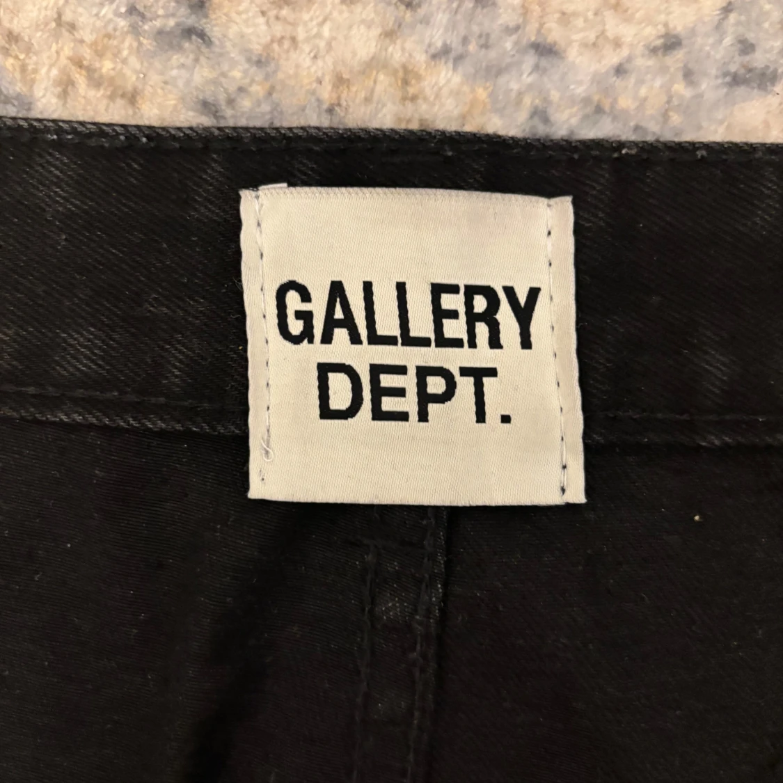 Svarta byxor från Gallery Dept. - 3