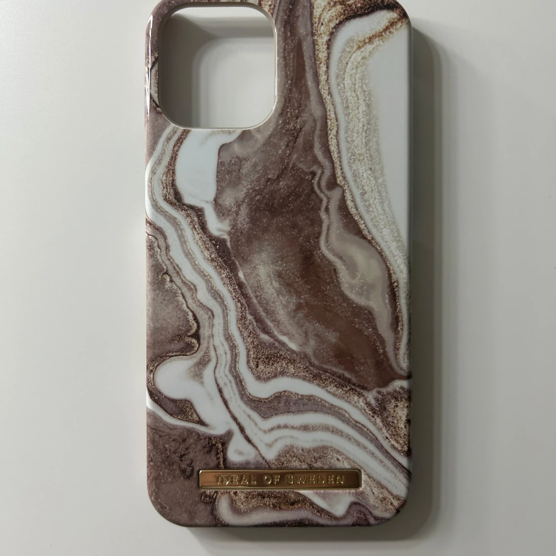 Golden Sand Marble skal från Ideal of Sweden - 2