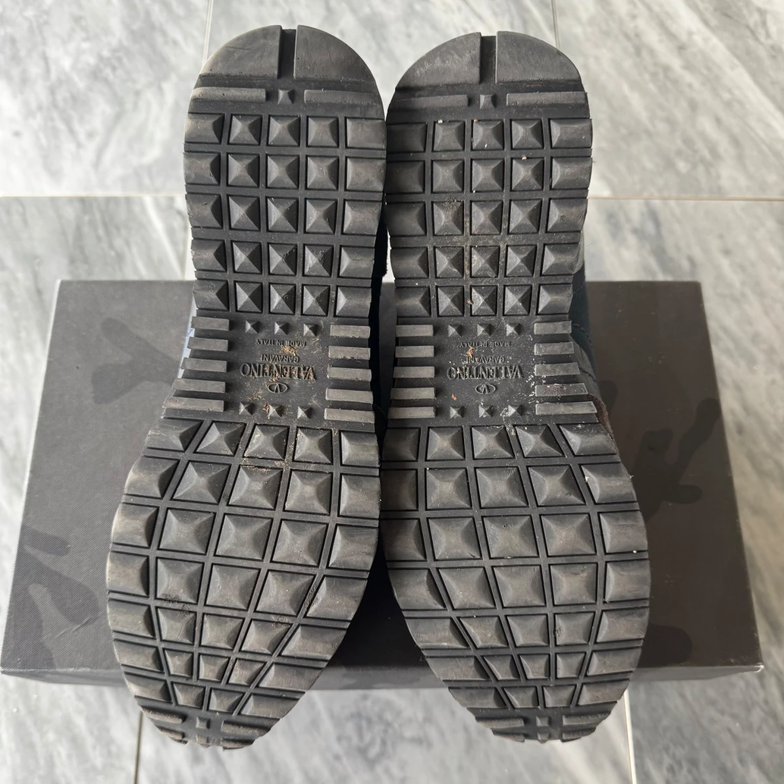 Valentino Rockrunner skor - 4