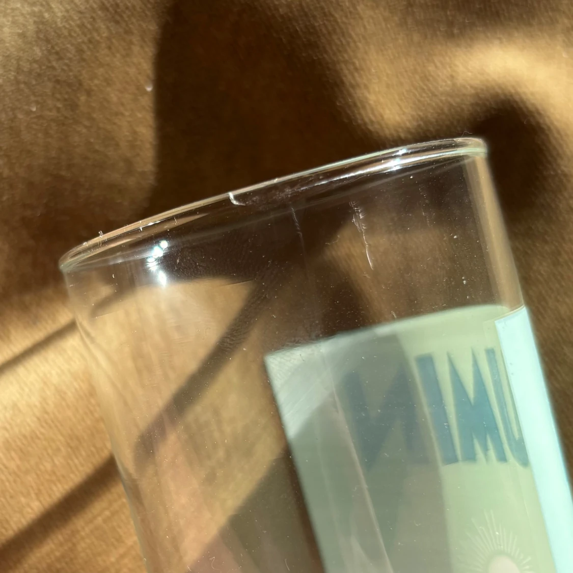 Färgglada Mumin-glas - 2