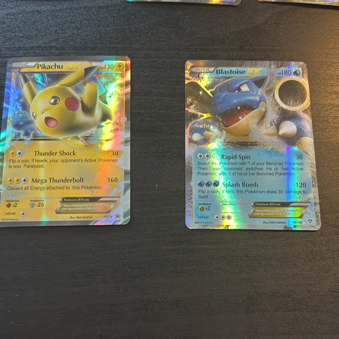 Pokémon EX Holo Collection - 1