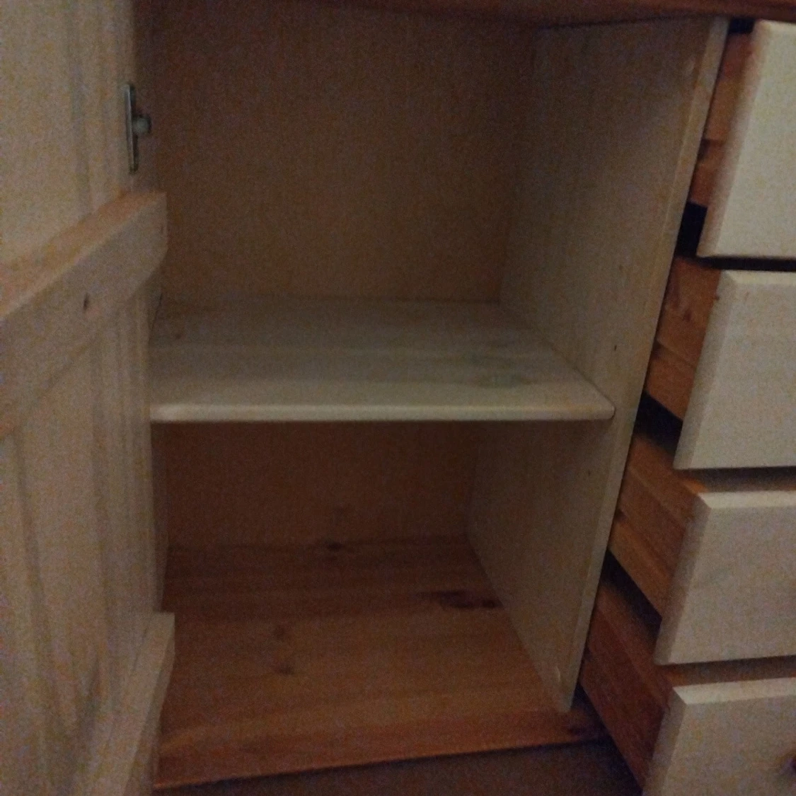 Hallbänken/Vardagsrumshylla - 2