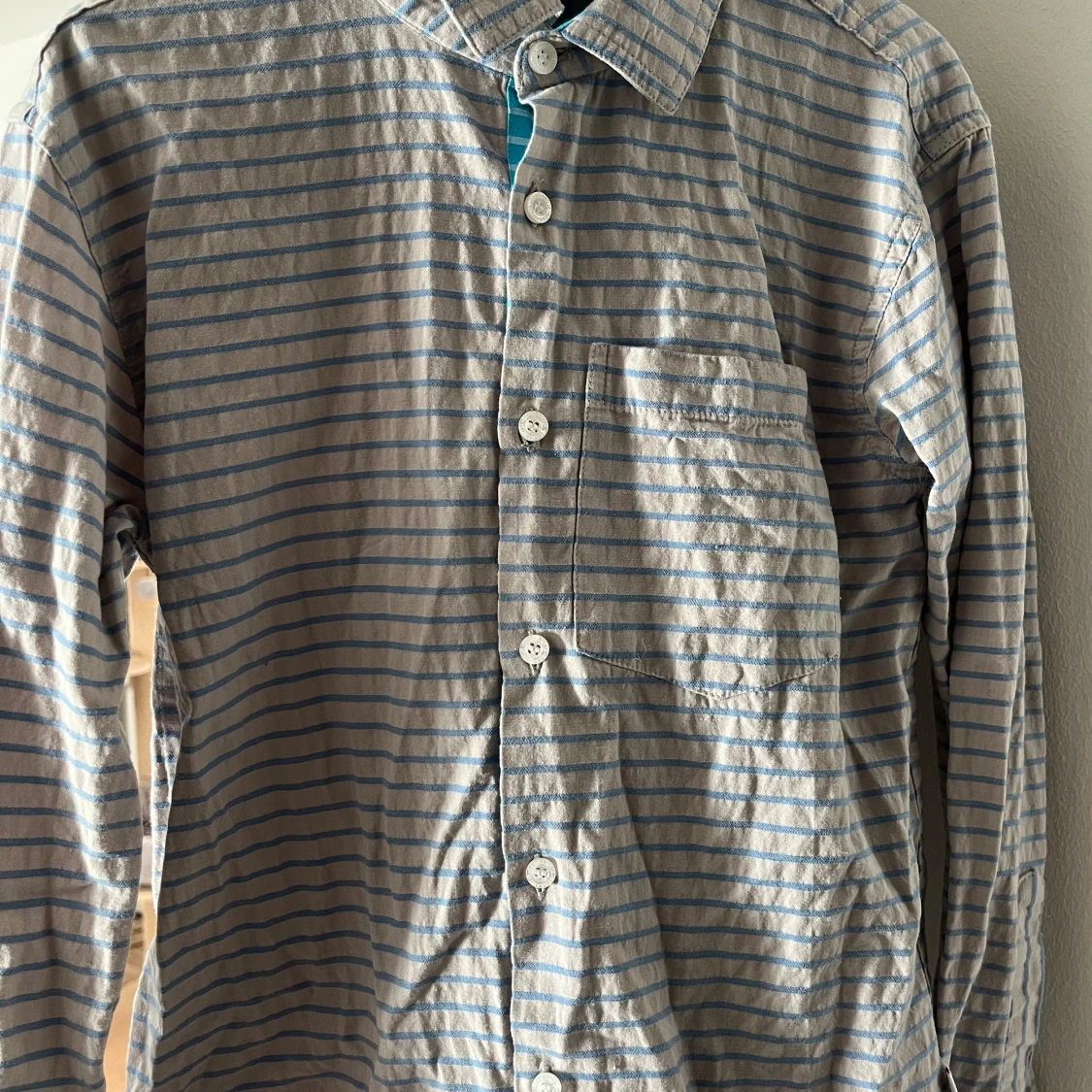 Randig skjorta från Geggamoja - 3