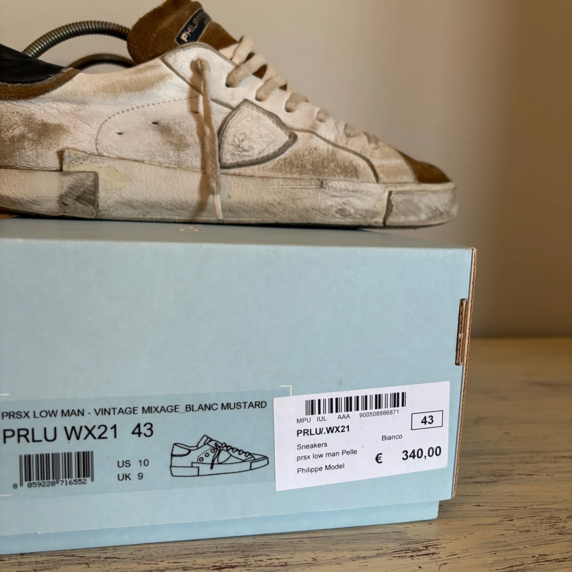 Philippe Model PRLU - 3