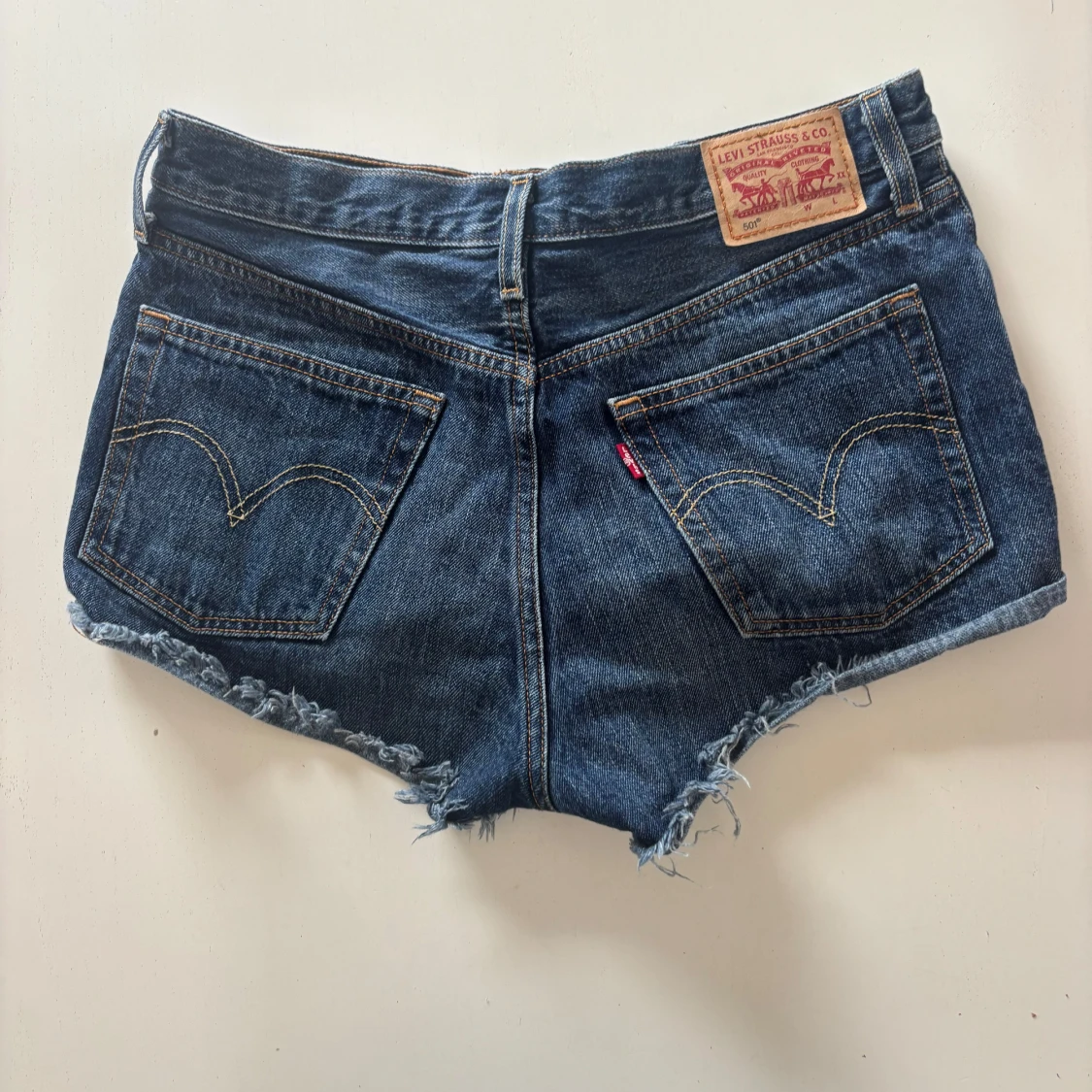 Levi's 501 jeansshorts