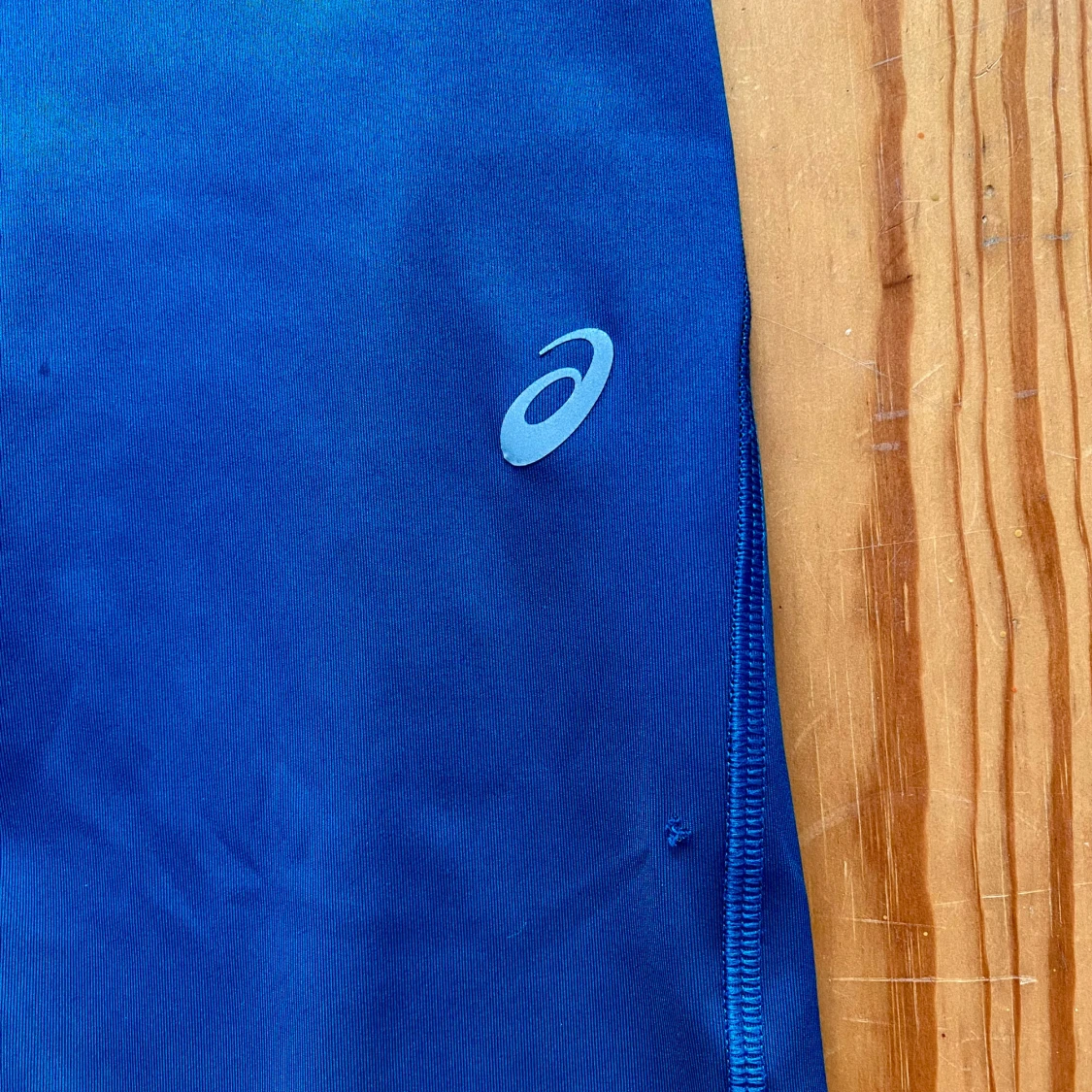 Blå/grönt träningsset från Asics - 3