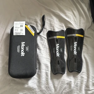 Monolit benskydd - Monolit benskydd helt nya nästan onvända. Kom med prisförslag 