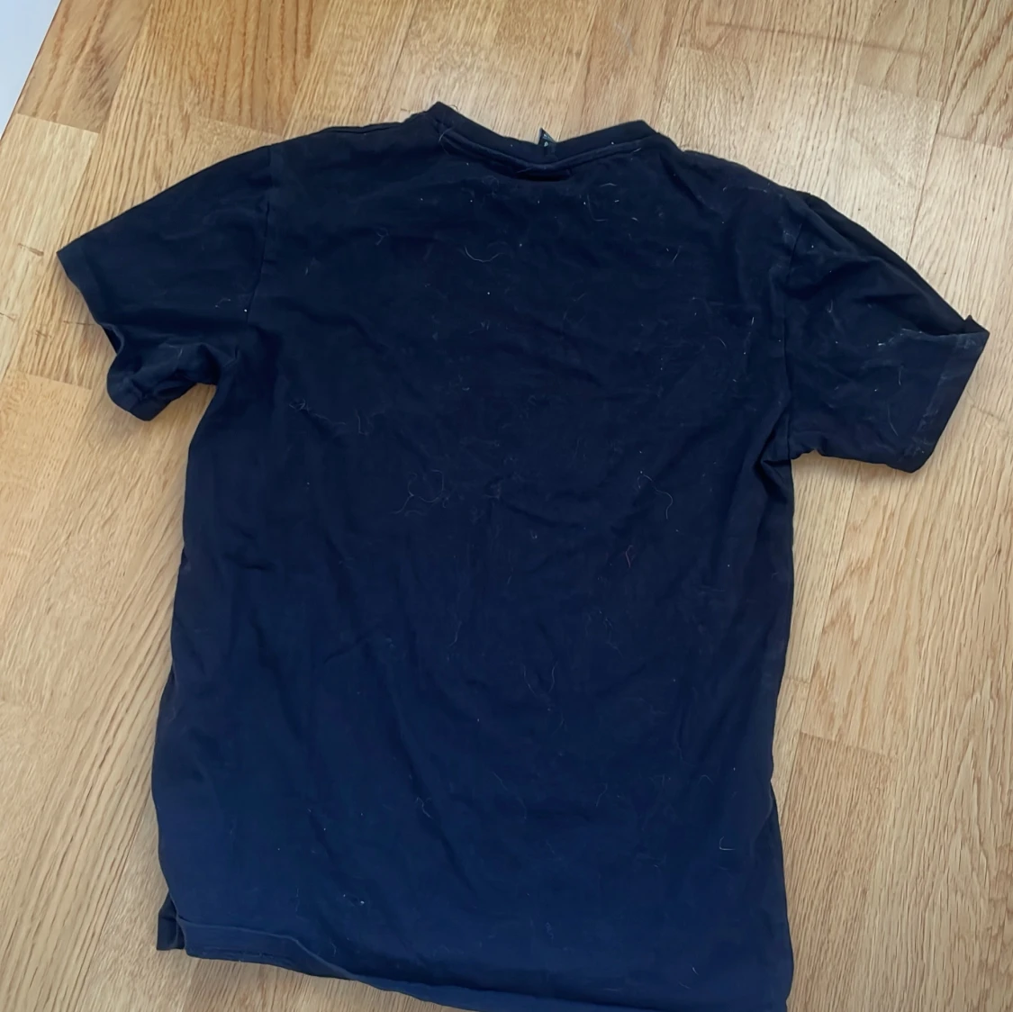 Svart Ellesse t-shirt med logga - 1