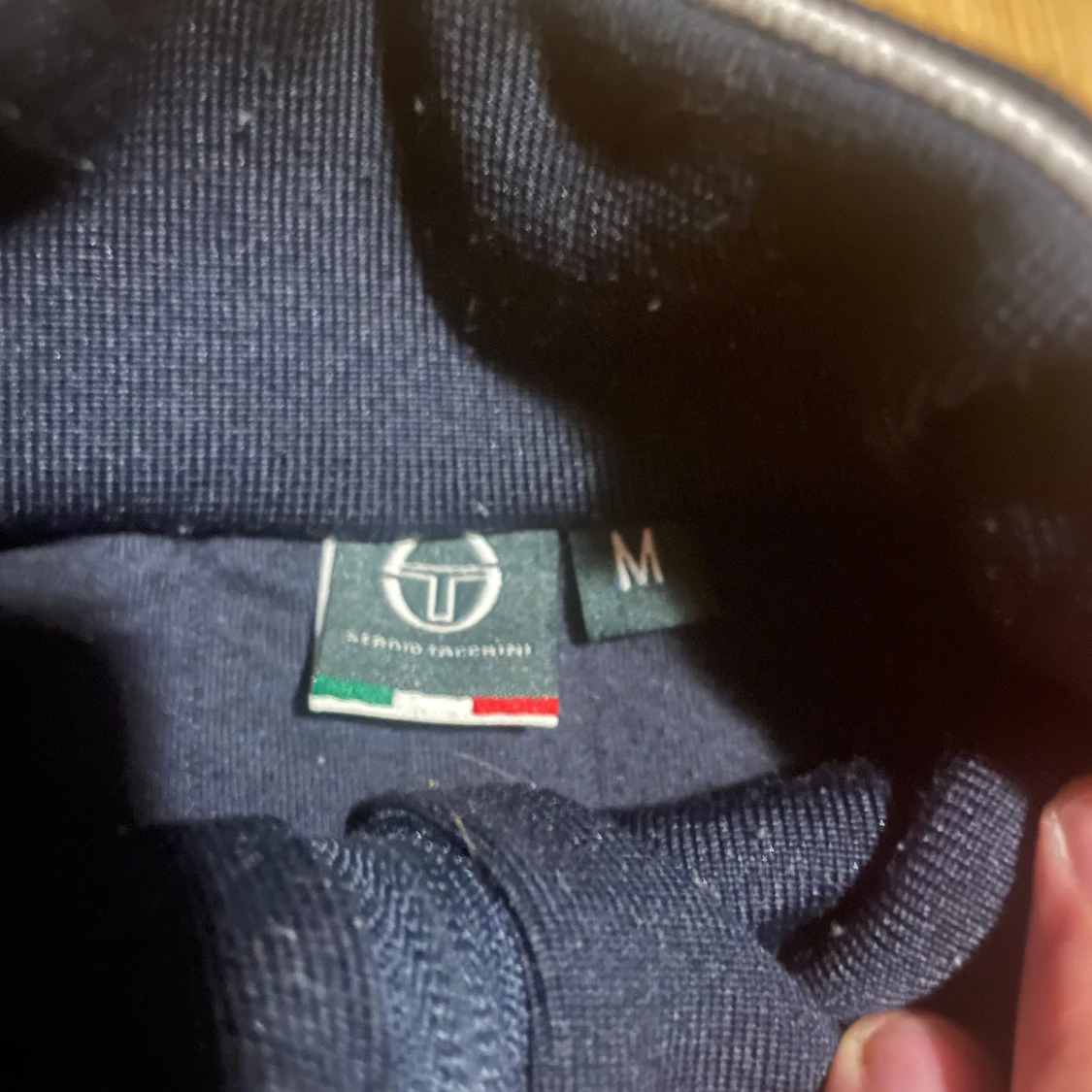 Sergio Tacchini!!! - 2