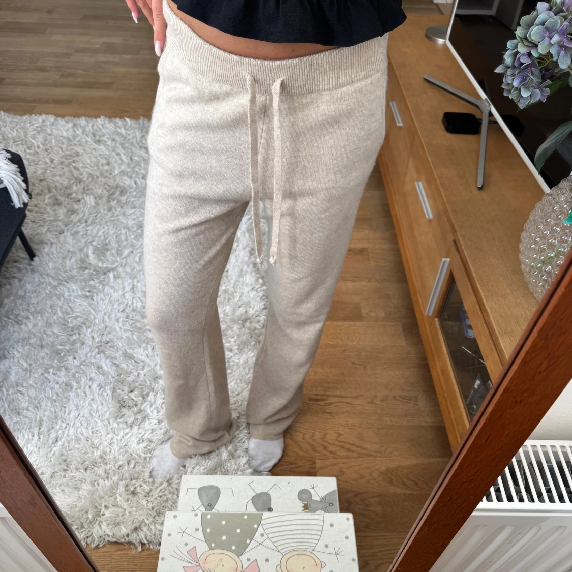 Soft goat mjukisbyxor  - 1