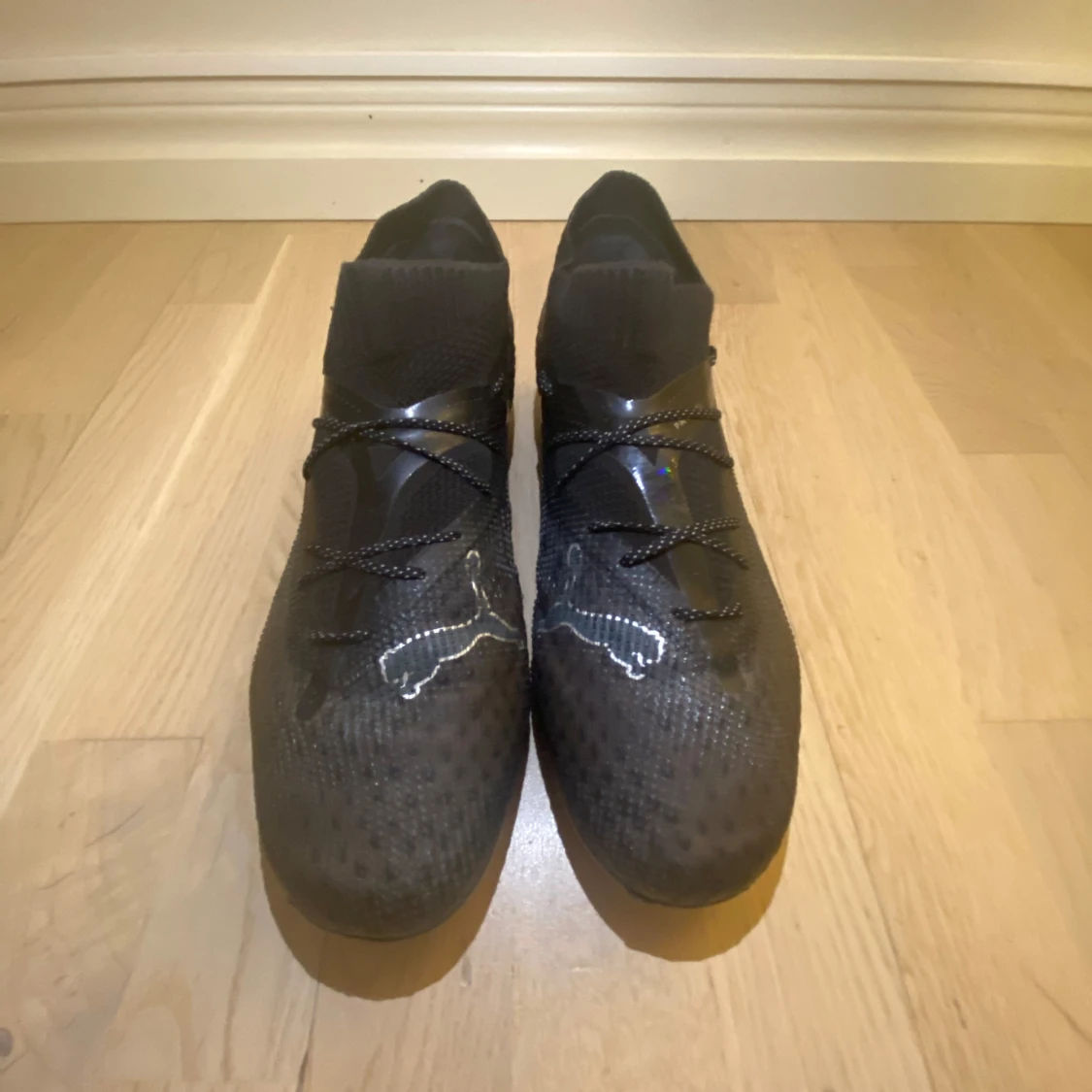 Svarta Puma Future PRO 8 Fotbollsskor - 3