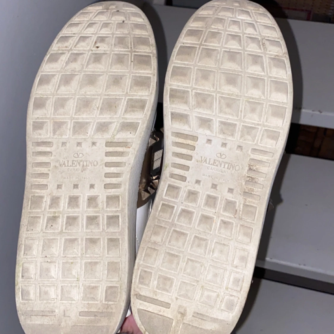 Valentino Open Skor - 4