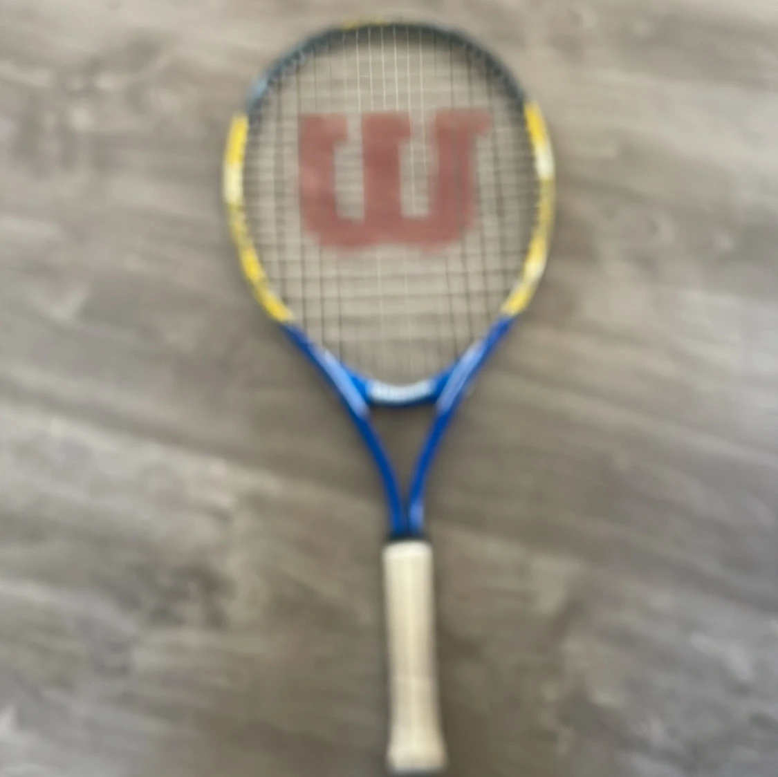 Wilson tennisracket
