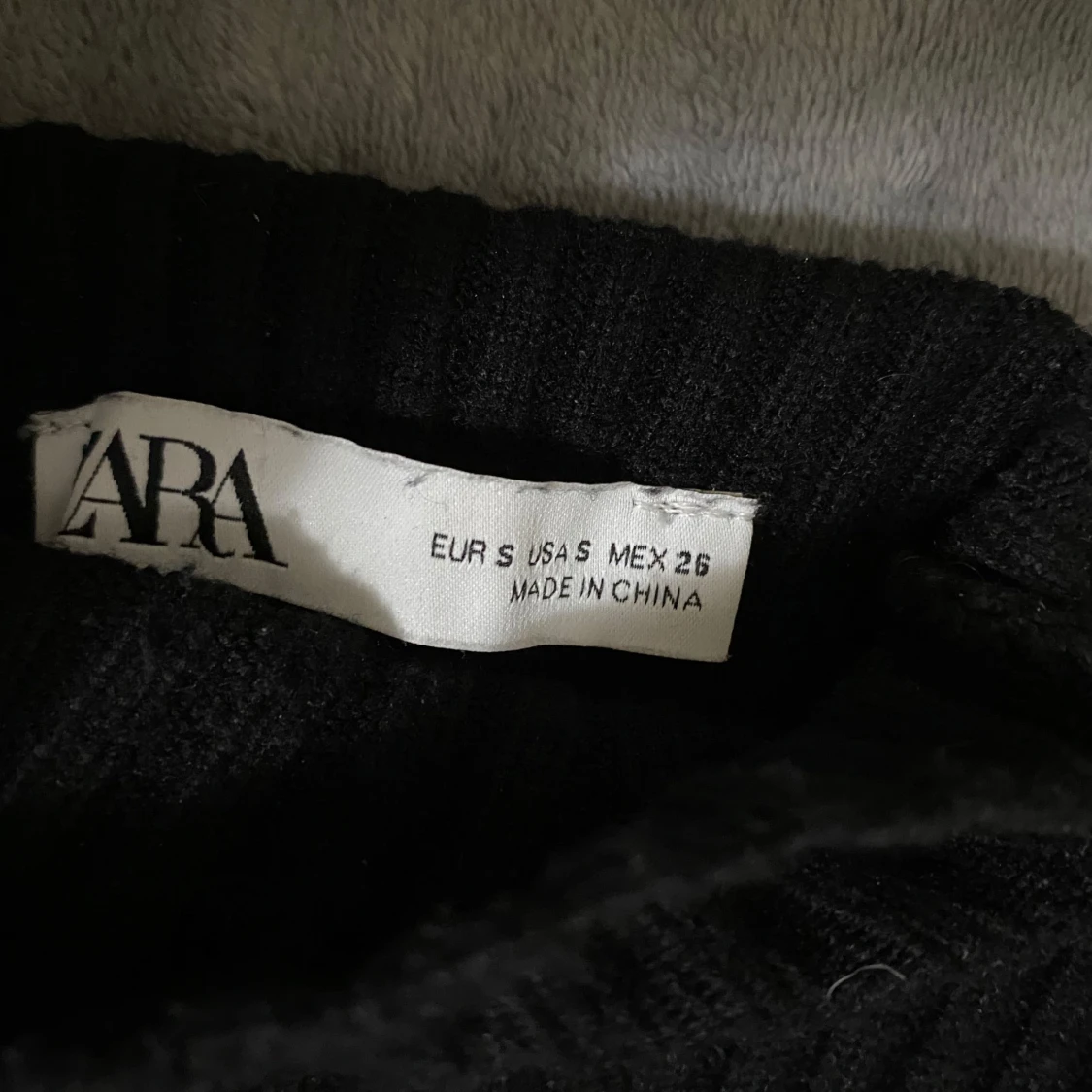 Turtle neck topp - 1