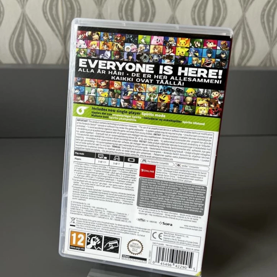 Super Smash Bros. Ultimate - 3