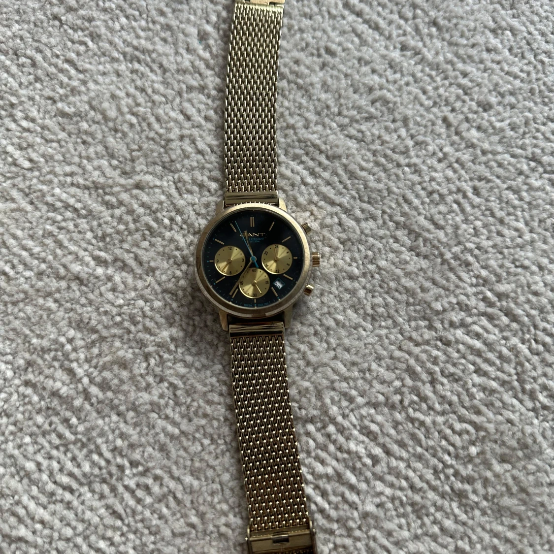 Guldarmbandsklocka från GANT