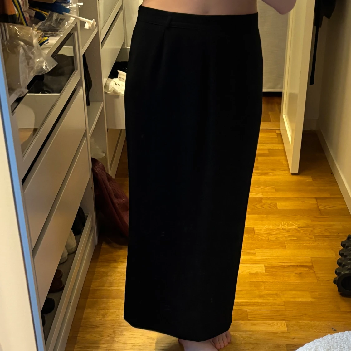 Svart långkjol från Gerry Weber - 3