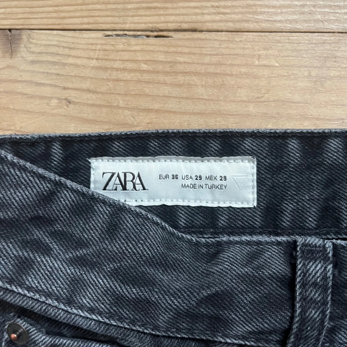 Zara flared jeans - 2