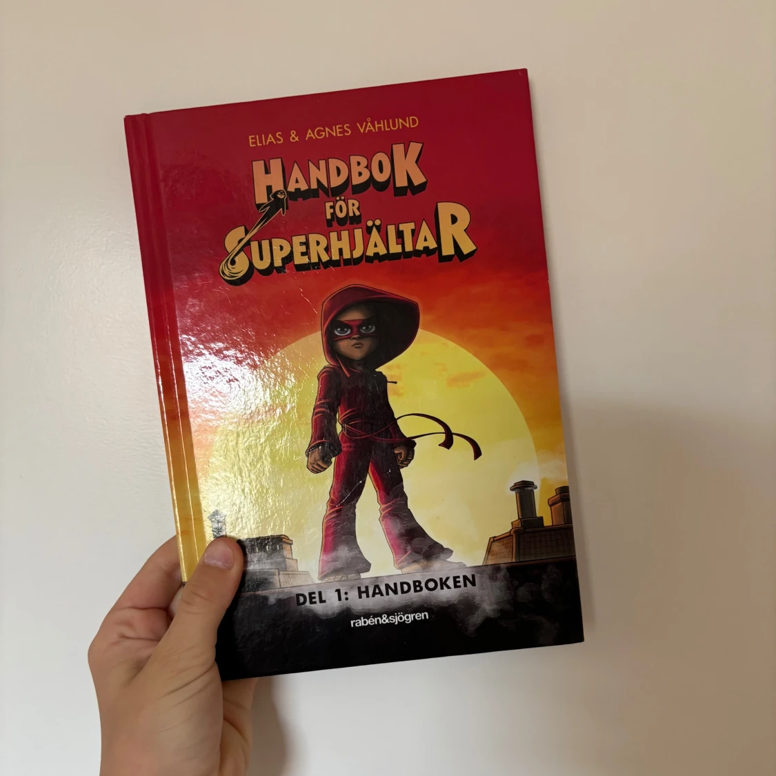 Barnbok/ ksiạžka dla dzieci