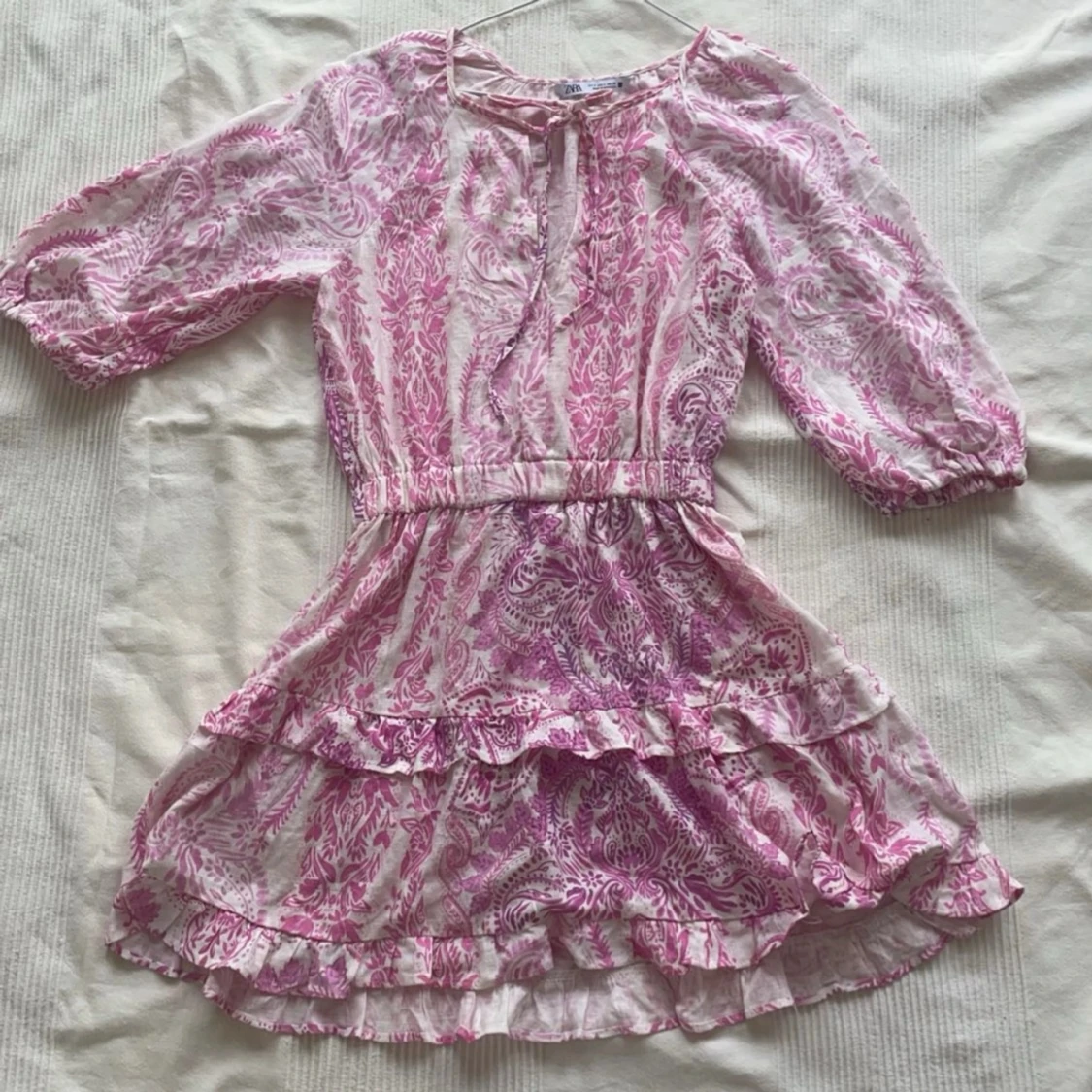 SLUTSÅLD klänning - 91