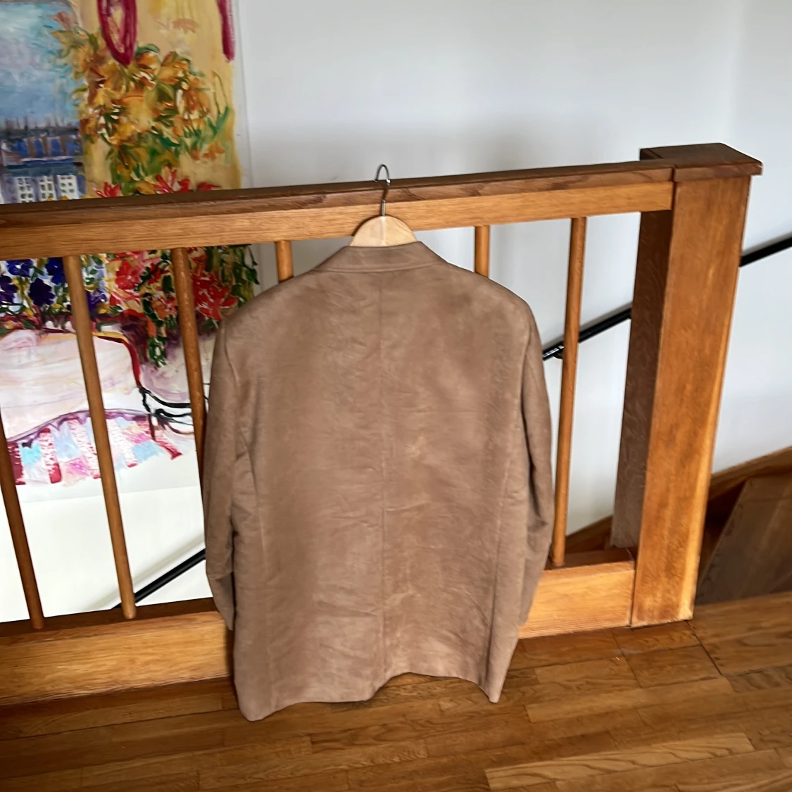 Beige mockakavaj från Atlant - 1