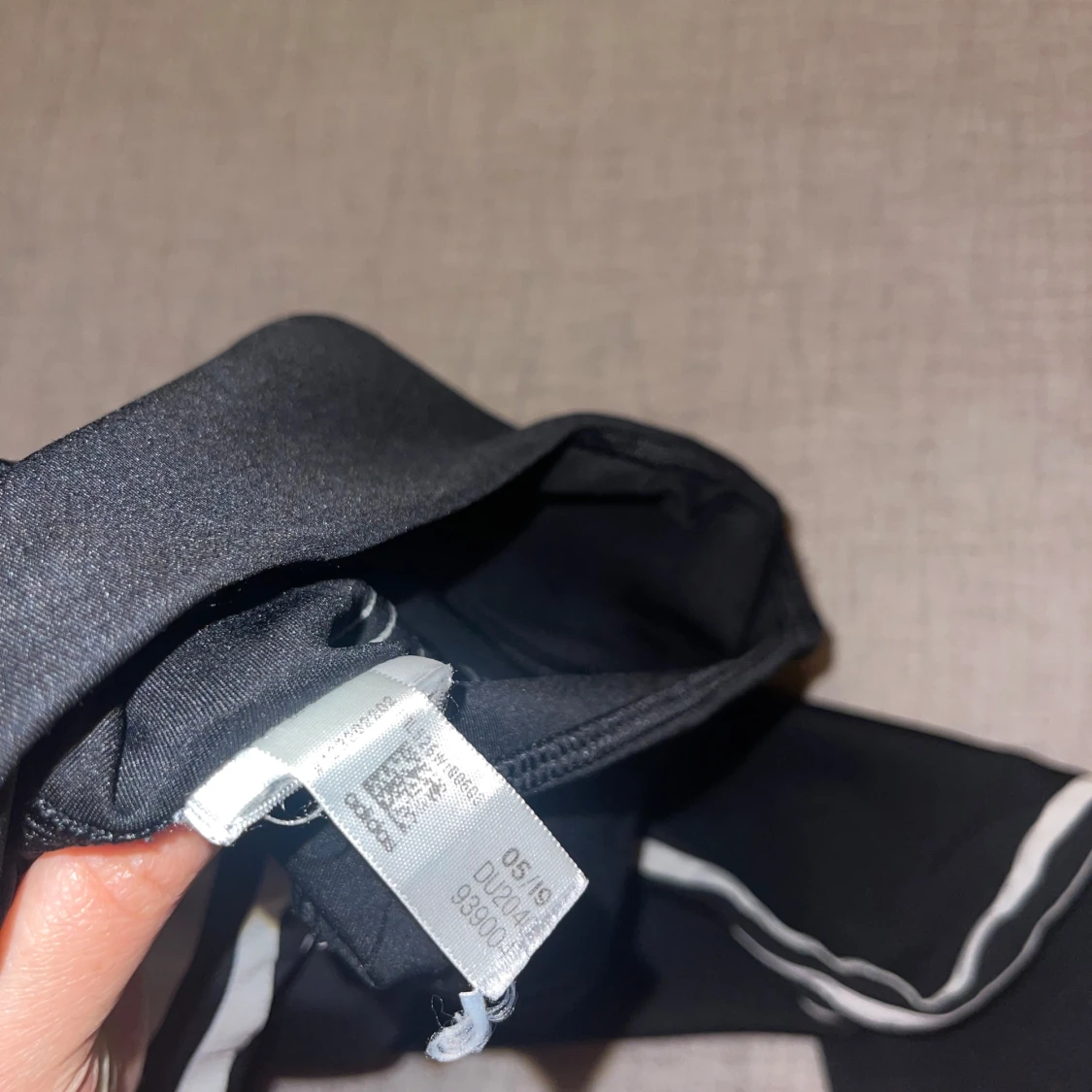 Svarta Adidas leggings - 3