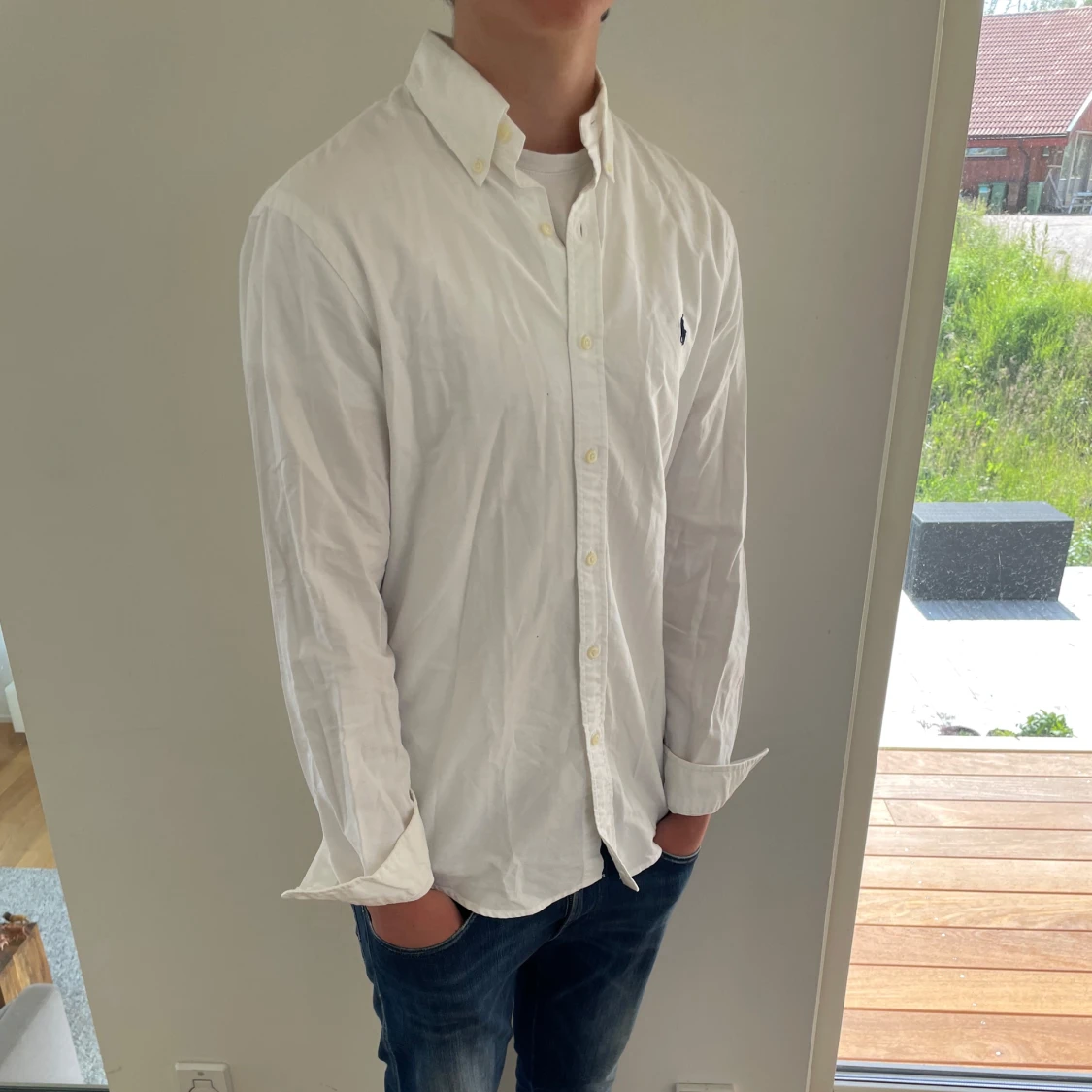 Polo Ralph lauren skjorta  - 2