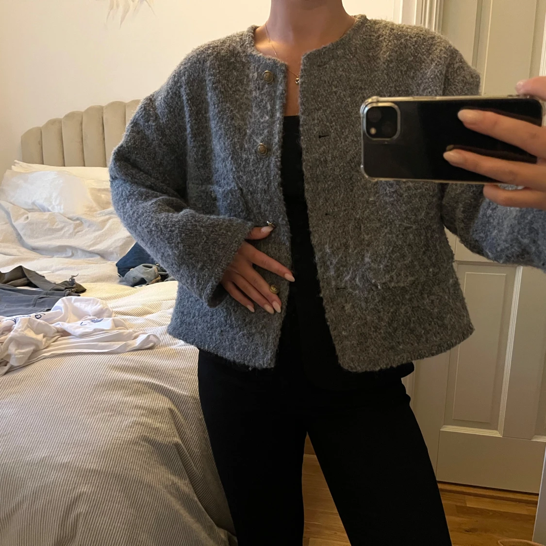 Jacks från Massimo dutti 