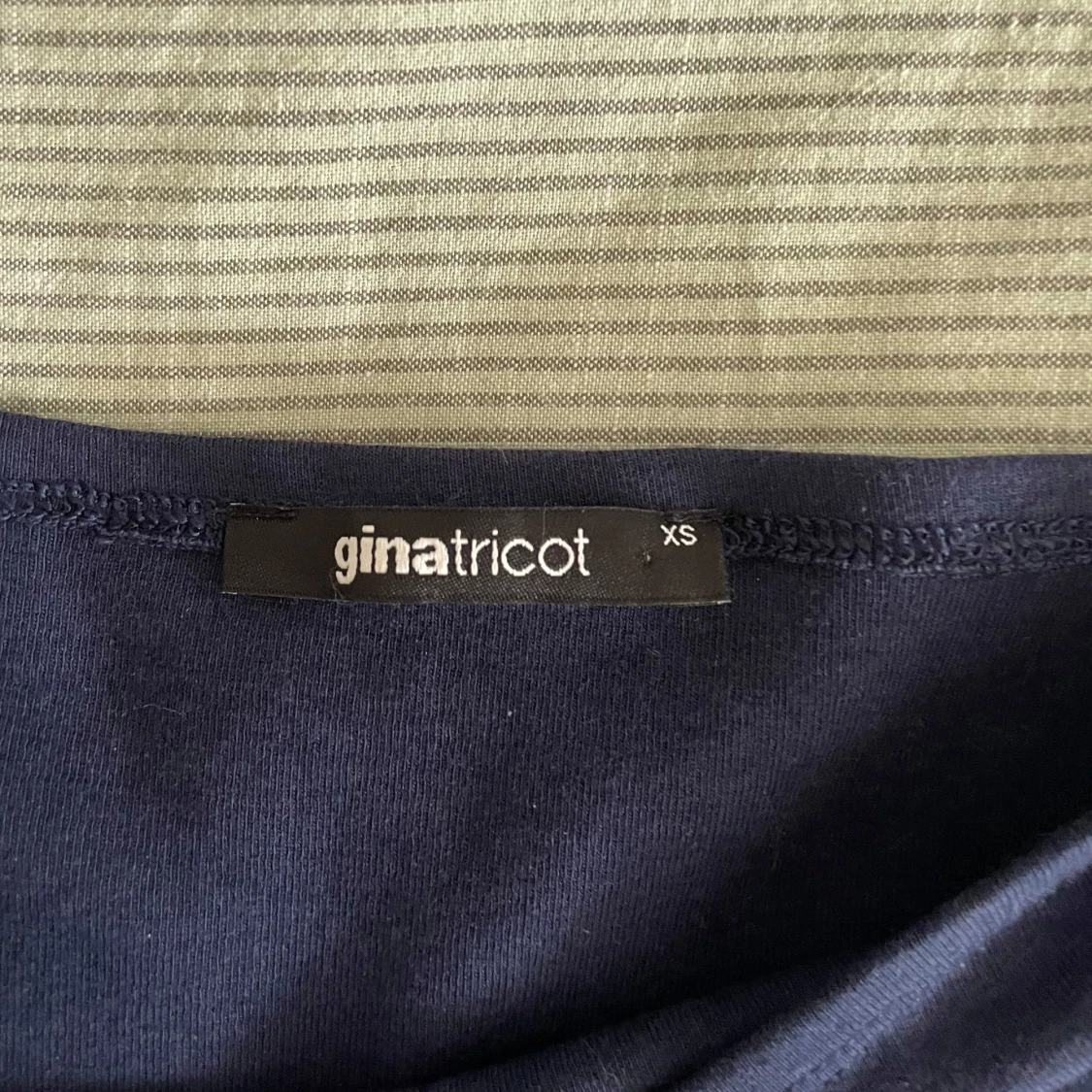 Boatneck långärmad  - 4