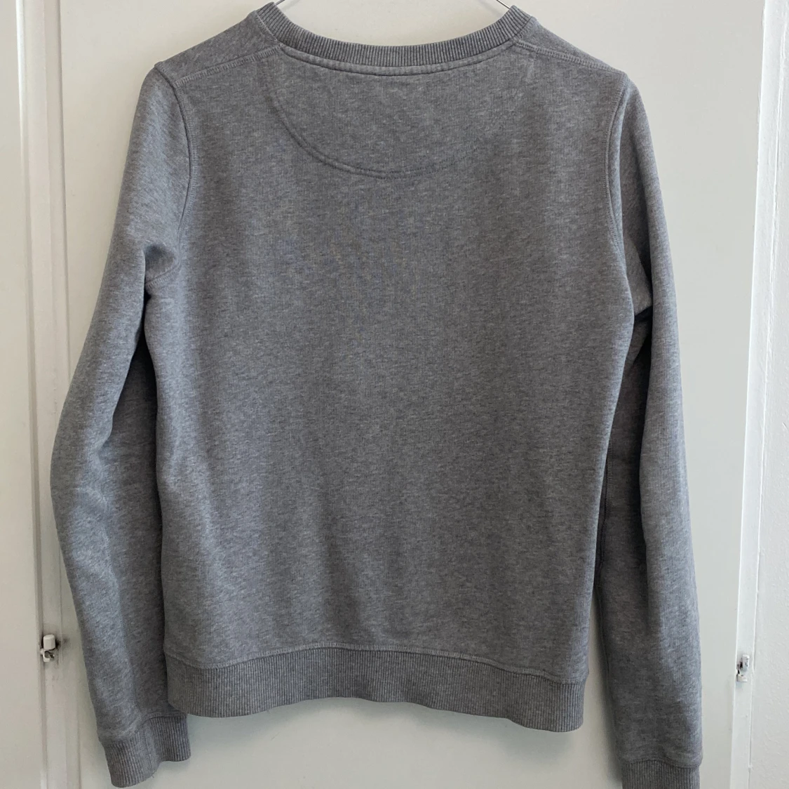 Grå Kenzo sweatshirt med broderi XS - 1