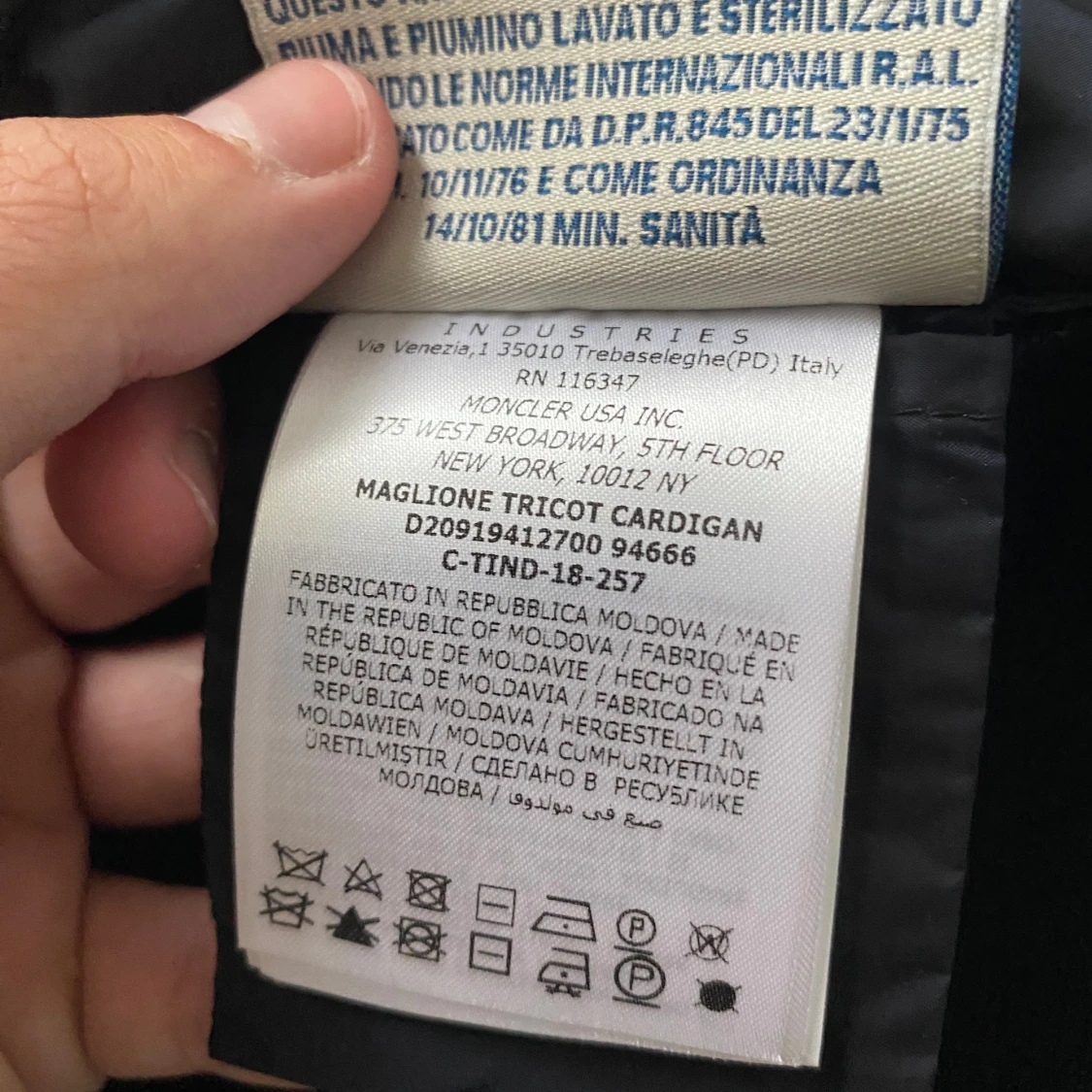 Moncler Cardigan - 3