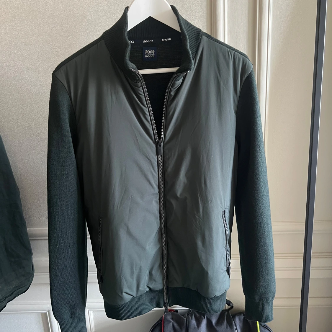 Boggi Milano Cardigan jacket