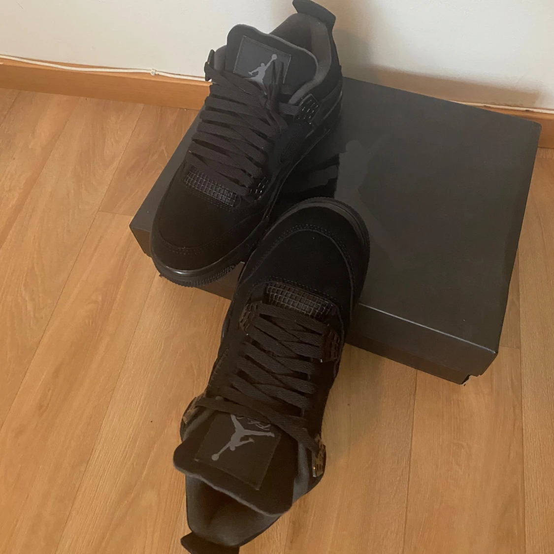 Jordan 4 blackcat  - 4