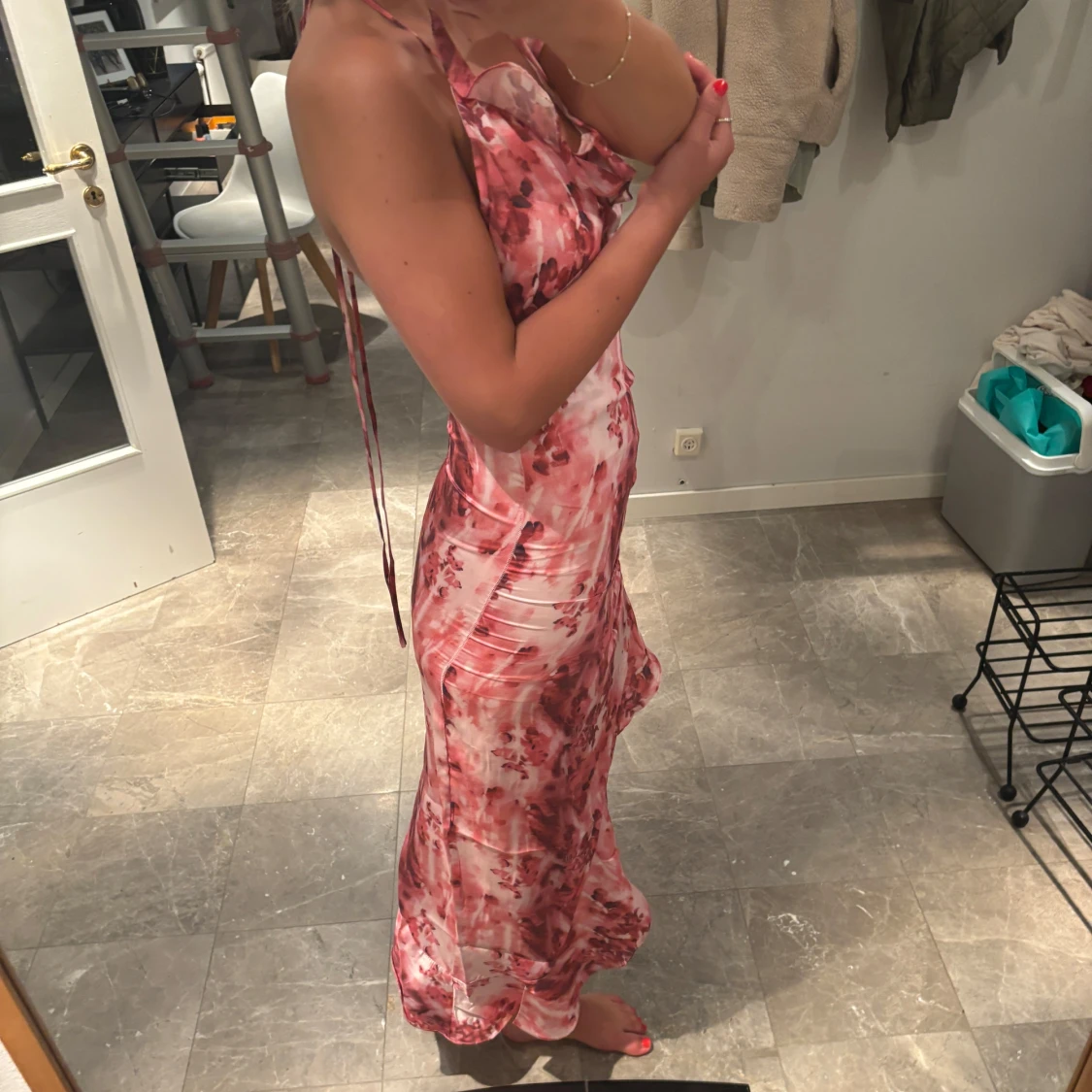 Sommar klänning  - 1