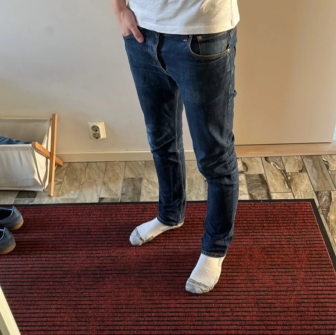 Nudie jeans grim tim - 90